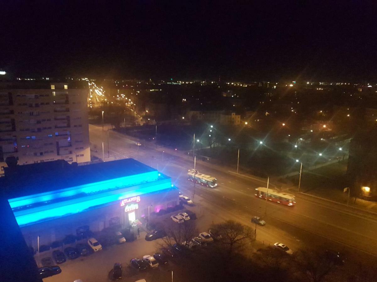 Vegas Zuglo Budapest Eksteriør billede
